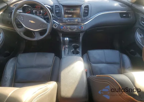 2020 Chevrolet Impala Premier z USA, uszkodzony, nr VIN 2G1105S33L9102419